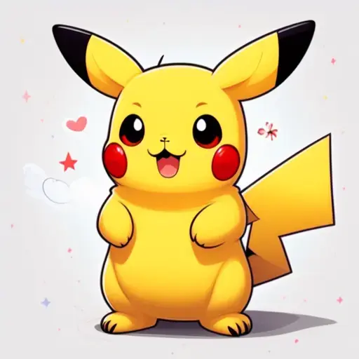 Pikachu image