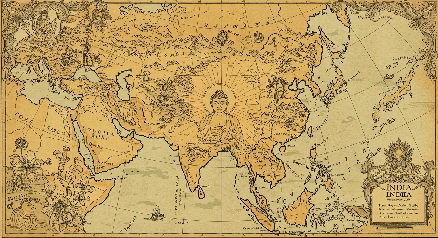 Buddha statues
