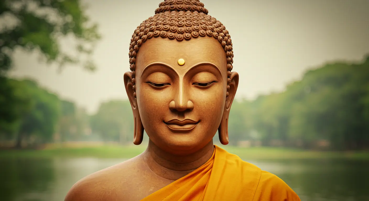 Buddha statues