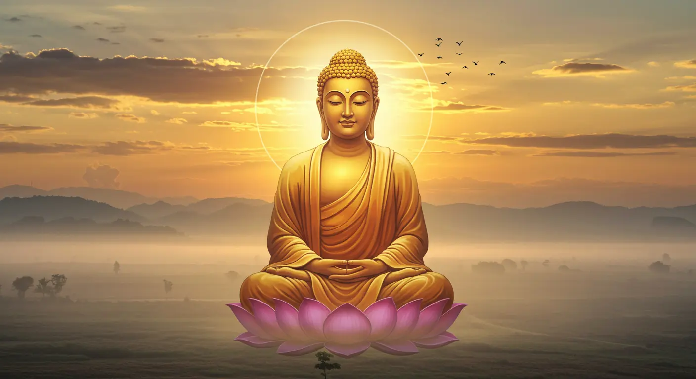 Buddha statues