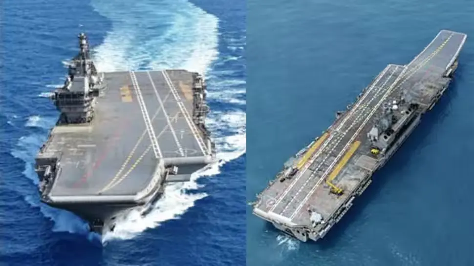 INS विक्रांत: पाकिस्तानी नौसेना के खिलाफ भारत को निर्णायक बढ़त देने वाला समुद्री किला