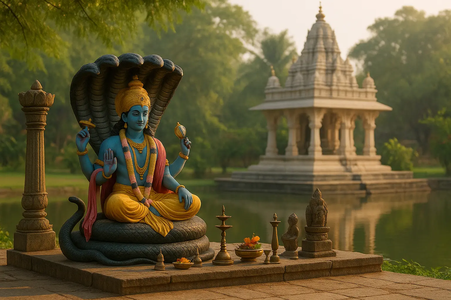 अपरा एकादशी का महत्व: जानें 5 रहस्य