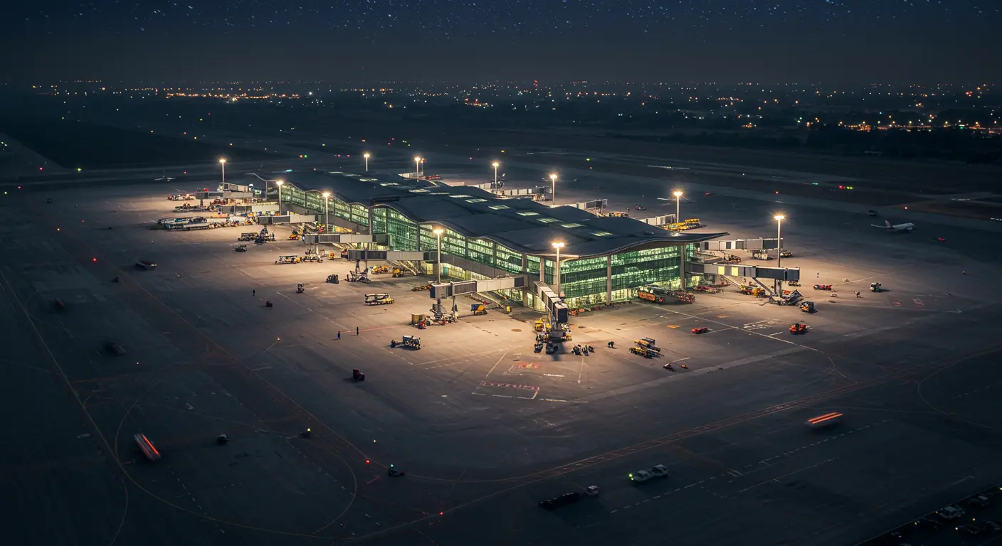 Delhi Airport Images