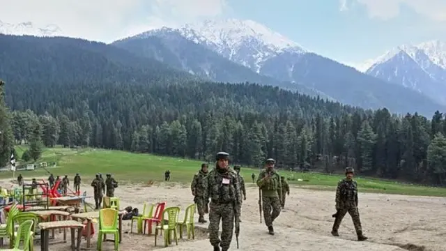 पहलगाम आतंकी हमले पर मुख्य बिंदु: नागरिकों को निशाना बनाना अस्वीकार्य, दोषियों को न्याय के कटघरे में लाया जाए — संयुक्त राष्ट्र प्रमुख